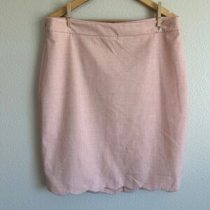Ellle Soft Pink Women's Skirt